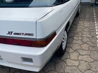 Gebraucht Subaru XT 136 PS (100 kW) 1985 Weiß Coupé