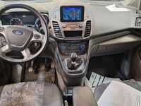 Gebraucht Ford Transit Connect 184 PS (135 kW) 2021 Weiß Van / Kleinbus