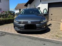 Gebraucht VW Passat Highline 190 PS (139 kW) 2016 Grau Kombi