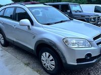 gebraucht Chevrolet Captiva 2.0 D LT 4WD 7 Sitzer