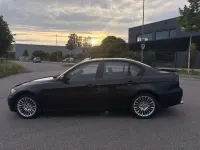 Gebraucht BMW 318 129 PS (94 kW) 2006 Schwarz Limousine
