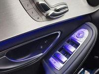Gebraucht Mercedes C220 194 PS (142 kW) 2019 Schwarz Kombi