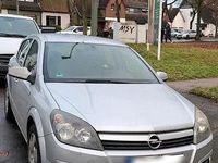 Gebraucht Opel Astra 105 PS (77 kW) 2005 Grau Kleinwagen