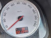 Gebraucht Peugeot 307 CC Tendance 136 PS (100 kW) 2005 Silber Cabrio