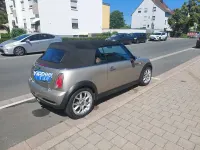 Usata Mini Cooper S Cabriolet 170 CV (125 kW) 2007 Grigio Cabrio