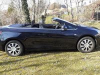 Gebraucht Opel Cascada Innovation 170 PS (125 kW) 2014 Schwarz Cabrio