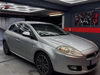 Gebraucht Fiat Bravo 120 PS (88 kW) 2007 Grau Kleinwagen