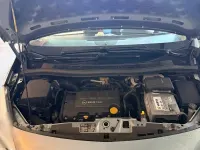 Gebraucht Opel Meriva 101 PS (74 kW) 2010 Grau Van / Kleinbus