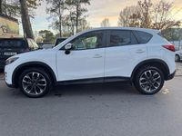 Gebraucht Mazda CX-5 Nakama 150 PS (110 kW) 2016 Weiß SUV