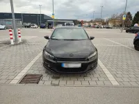 Gebraucht VW Scirocco 160 PS (117 kW) 2008 Schwarz Coupé