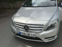 Gebraucht Mercedes B180 109 PS (80 kW) 2014 Kleinwagen