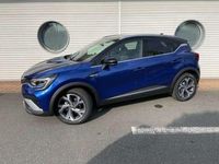 Gebraucht Renault Captur R.S. 158 PS (116 kW) 2024 Ironblau SUV