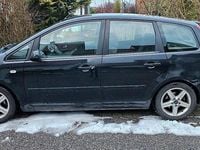 Gebraucht Ford C-MAX 125 PS (91 kW) 2007 Schwarz Van / Kleinbus