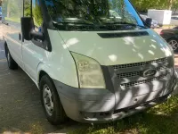 Usata Ford Transit 101 CV (74 kW) 2012 Bianco Monovolume