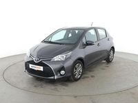 Gebraucht Toyota Yaris Comfort 69 PS (50 kW) 2015 Grau Limousine
