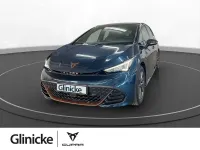 Gebraucht Cupra Born 150 kW (204 PS) 2022 Blau Kleinwagen
