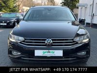 Gebraucht VW Passat Business 200 PS (147 kW) 2022 Schwarz Kombi