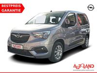 Gebraucht Opel Combo 2022 Grau Van / Kleinbus