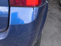 Gebraucht Opel Meriva Basis 87 PS (63 kW) 2005 Blau Van / Kleinbus