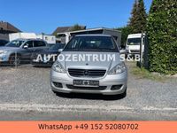 gebraucht Mercedes A150 *TÜV NEU*SHZ*KLIMA*AUTOMATIK*RÜCK.KAMER*