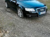 Gebraucht Audi A6 256 PS (188 kW) 2007 Schwarz Kombi