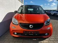 Gebraucht Smart ForFour 71 PS (52 kW) 2017 Schwarz Kleinwagen