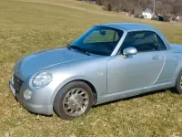 Gebraucht Daihatsu Copen 87 PS (63 kW) 2006 Grau Cabrio