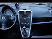 Second-hand Suzuki Splash 86 CP (63 kW) 2008 Verde Hatchback