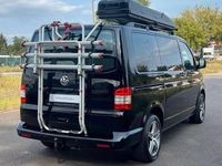 Gebraucht VW Caravelle 131 PS (96 kW) 2007 Schwarz Van / Kleinbus
