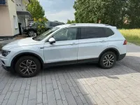Gebraucht VW Tiguan Allspace Comfortline 150 PS (110 kW) 2018 Andere farben SUV