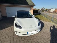 Gebraucht Tesla Model 3 366 kW (498 PS) 2023 Weiß Limousine