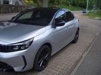 Gebraucht Opel Corsa 101 PS (74 kW) 2024 Kristall silber Kleinwagen