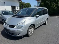 Gebraucht Renault Espace Initiale 173 PS (127 kW) 2007 Silber Van / Kleinbus