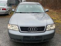 Gebraucht Audi A6 125 PS (91 kW) 1999 Grau Limousine
