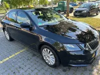 Gebraucht Skoda Octavia 115 PS (84 kW) 2017 Schwarz Limousine