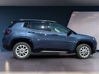 Neu Jeep Compass Summit 131 PS (96 kW) 2025 Blau SUV