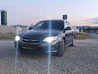 Gebraucht Subaru Legacy Comfort 165 PS (121 kW) 2007 Grau Kombi