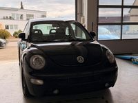 Gebraucht VW Beetle 115 PS (84 kW) 2000 Schwarz Kleinwagen