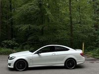 Gebraucht Mercedes C250 Edition 204 PS (150 kW) 2014 Coupé