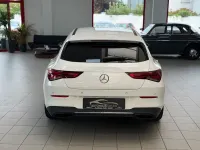 Gebraucht Mercedes CLA220 Shooting Brake 190 PS (139 kW) 2021 Weiß Kombi
