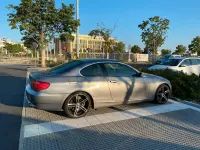 Gebraucht BMW 335 286 PS (210 kW) 2007 Grau Coupé