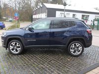 Gebraucht Jeep Compass Sport 182 PS (133 kW) 2020 Jazz blue pearl coat SUV