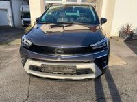 Gebraucht Opel Crossland X Elegance 131 PS (96 kW) 2021 Moonstone grey SUV