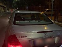 Gebraucht Mercedes 320 2004 Silber Limousine