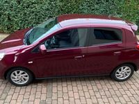 gebraucht Mitsubishi Space Star 1.2 MIVEC Intro Edition+ ClearTec...