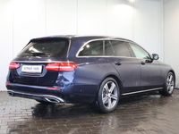 Gebraucht Mercedes E350 Avantgarde 286 PS (210 kW) 2019 Blau Limousine