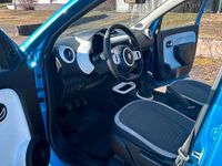 Gebraucht Renault Twingo 71 PS (52 kW) 2015 Blau Kleinwagen