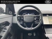 Gebraucht Land Rover Range Rover evoque SE Dynamic 206 PS (151 kW) 2024 Arroios grey SUV