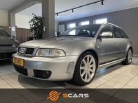 Second-hand Audi RS4 Sport 381 CP (280 kW) 2000 Gri Break