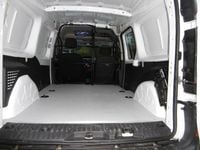 Gebraucht Renault Kangoo 110 PS (80 kW) 2019 Weiß Van / Kleinbus